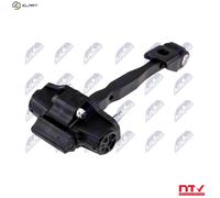 NTY EZC-ME-477 Door Catch