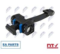 Door Check for AUDI A4 NTY EZC-AU-147 fits Rear, Both Sides