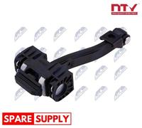 DOOR CHECK FOR BMW F10 NTY EZC-BM-294 FITS LEFT REAR, RIGHT REAR