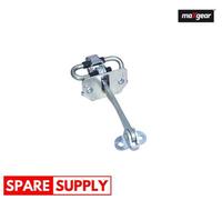 DOOR CHECK FOR FIAT DOBLO MAXGEAR 27-2075 FITS FRONT AXLE BOTH SIDES