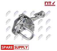DOOR CHECK FOR FIAT IDEA NTY EZC-FT-156 FITS FRONT, BOTH SIDES