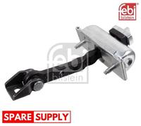 DOOR CHECK FOR FORD FEBI BILSTEIN 179505 FITS LEFT FRONT, RIGHT FRONT