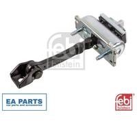 Door Check for FORD TRANSIT V363 FEBI BILSTEIN 179725 fits Front, Both Sides