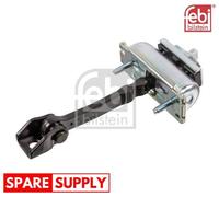 DOOR CHECK FOR FORD TRANSIT V363 FEBI BILSTEIN 179725 FITS FRONT, BOTH SIDES