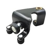 Door Check for GMC for Safari 1997 1998 1999 2000 2001 2002 2003 2004 2005 Car Rear Hinge Side Sliding Door Roller Bracket Middle OEM: 15150255
