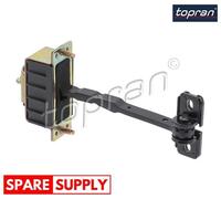DOOR CHECK FOR MERCEDES-BENZ W211 S211 TOPRAN 410 258 FITS BOTH SIDES, FRONT