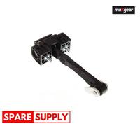 DOOR CHECK FOR OPEL ZAFIRA MAXGEAR 28-1321 FITS RIGHT FRONT, LEFT FRONT