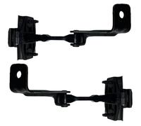 Door Check for Tesla for Model 3 2017-2020 OEM: 1110298-00-D 1089507-00-D Car Front Left Right Door Check Stop Hinge Strap Limiter(2 Pieces)