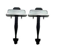 Door Check Hinge Strap Stopper Arm 2Pcs Fit for Ford Lincoln MKX Nautilus 2016-2023 FA1Z5823552B Front Door Hinged Check Strap Limit Rod Stop Door Check Strap Stopper Limiter