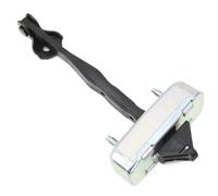 Door Check Hinge Strap Stopper Arm Fit for Mazda CX8 CX-8 2018-2023 CX5 Fit for CX-5 KF MK2 2017-2023 Rear Door Checker Stopper Hinge Limiter Door Hinge Check Arm Stop Strap(1PC Front)