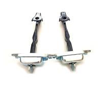 Door Check Stop Strap for Toyota for Yaris 2012-2019, Front Rear Door Stay Check Strap Stopper Car Door Limiter 68610-02320 68630-02310