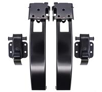 Door Check Stop Strap Kit for Mercedes Sprinter Rear Doors 2006-2018 Includes Bracket Locator Guide Holder Direct Replacement 9067600228 9067600428