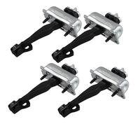 Door Check Strap For Edge For Lincoln Mkx 2007-2014 1Set/4pcs Front&Rear Door Hinged Check Strap Limit Rod Stop At4Z-7823552-A At4Z7827204A