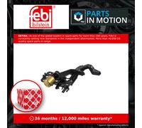 Door Check Strap Front Right 193076 Febi Hinge Stop 99755538203 Quality New