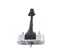 Door Check Strap Hinge Catch Door Stay Stop/Check Strap Limiter Front Stop Both Sides Car Accessories Compatible with Corolla 2009 2010 2011 2012 2013 68610-02160