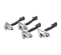 Door Check Strap Hinge Door Check Hinge Strap Stopper Arm Door Check Strap For Bracket Locator Compatible With Toyota For RAV4 2006 2007 2008 2009 2010-2015 68610-0R020