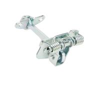 Door Check Strap Hinge for Citroen Saxo for Peugeot 106 3DR 5DR Car Front Left/Right Side Door Catch Hinge Stop Strap Limiter 9181.C2 9181-C2