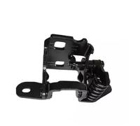 Door Check Strap Hinge Stop Strap Limiter, For Jeep, For Compass, For Patriot 05115712AH 5115712AH 5115713AJ 5115713AI 5115712AK Front Rear Lower Door Hinge Side(A Pair)(Right-5115712AK)