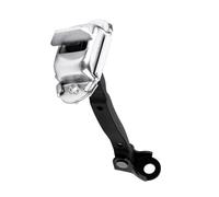 Door Check Strap Limiter Compatible with Toyota for C-HR 2016-2022 Car Door Hinge Check Strap Stopper Limit Rod 68630-F4010 68610-F4030(Rear Left)