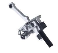Door Check Strap Limiter Compatible with VW for Lupo 1998 1999 2000 2001 2002 2003 2004 2005 6E0837249C Front Door Hinge Stopper 6X0837249