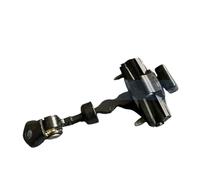 Door Check Strap Stopper For Raptor 6.2L 3.5T Check Strap Limit Rod Stop Door Hinged Car Door Check Arm Stopper Hinge Belt Stopper 9L3Z-1522886-A