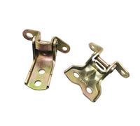 Door Check Strap Stopper Jam Hinge for BYD F0 E1 Upper and Lower Hinges Car Accessories 1PCS Front and Rear Door Hinges(Front Right Below)