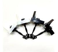 Door Check Strap Stopper Limiter 68610-0E031 68630-0E031 for Toyota for Highlander GSU4 ASU4 2009~2014 Door Check Strap Stopper Jam Hinge Driver Front Lh(A Set of 4pcs)