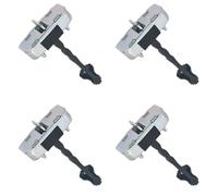 Door Check Strap Stopper Limiter Compatible With Toyota For Corolla 1.8L 2.4L 2009 2010 2011 2012 2013 Door Stay Stop Check Strap Limiter Front Check Stop Both Sides 68610-02160