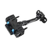 Door Checker Arm Assembly Compatible With C&itroen For Relay OEM: 9181.N9 1358220080 9181N9 Car Front Left/Right Door Hinge Stop Check Strap Limiter