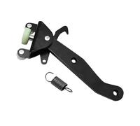 Door Checker Arm Assembly Compatible with for Transporter T5 for Caravelle 2003-2013 2014 2015 OEM: 7H0843398 Car Sliding Door Roller Guide Hinge Bottom Right Side