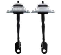 Door Checker Arm Assembly Compatible With Hyundai For Tucson 2005-2014 Replacement Car Front Left Right Door Check Stop Hinge Strap Limiter OEM:79380-2E000