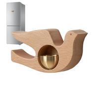 Door Chime - Shopkeepers Bell - Animal Shape Shop Doorbell | Handmade Wind Bell Creative Door Ornament For Home Store Opening Restaurant Entrance, Decorative Hanging Bells For Indoor Bedroom