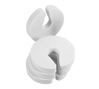 Door Clamp Protector, Child Safety Finger Door Protection, Baby Safe Door Bang Stopper with Soft Foam Protection, Baby Door Stopper to Prevent the Door From Being Dent When Slamming