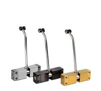 Door Closer 1 Pcs Stainless Steel Automatic Spring Door Closer Door Closing Device Can Adjust The Door Closing Device Furniture Door Hardware Door Closers(Black)