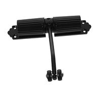 Door closer, Automatic Door Closer Heavy Duty Spring Loaded Hinges for Residential Doors