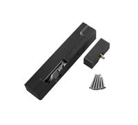 Door Closer Door Buffer Damper Hydraulic Closer Opening Household Silent Automatic Closing(Brown-Alloy-Right)