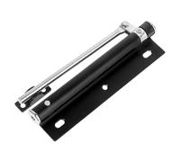 Door Closer For Home Use | Stainless Steel Automatic Gate Closer - Hardware for Trailer Commercial Access Residential Screen Garage Business Users Freezer