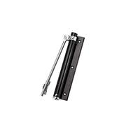 Door Closer,Gate Closer 1Pcs Door Closers, Automatic, Invisible Springs, Buffered, Closing Hinges(Beige)