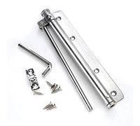 Door Closer Stainless Steel Automatic Spring Door Closer Door Closing Device Can Adjust The Door Closing Device Furniture Door Hardware Door Closers