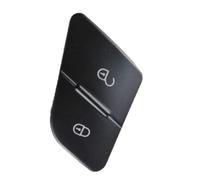 Door Control Locking Switch Car Side Central Door Controlling Button For Vw For Passat B6 3C0962125B 1 Pc Car Inside Accessories Lock Control Switch