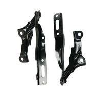 Door Control Strap Compatible with Accord 2018 2019 2020 2021 2022 Engine Hood Hinge Set Left Right O1236159 HO1236160 60170TVAA00ZZ 60120TVAA00ZZ