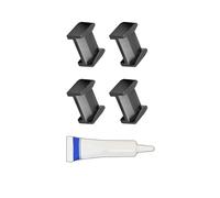 Door Control Strap Compatible with Suzuki for Sx4 2006-2017 for Liana 2001-2007 for Lapin 2002-2017 Door Hinge Stop Check Strap Limiter Car Damping