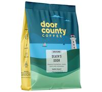 Door County Coffee, Death's Door, Dark Roast, Ground 20 oz Bag