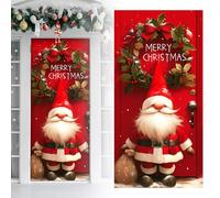 Door Curtains Fabric Hanging Tapestry For Home And Room Divider Privacy Screen Flags on A Tall (B, 200x90cm)