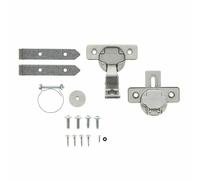 Door Decor Cupboard Fitting Kit For AEG L7FC8432BI L7FEE8BI Integrated Washing Machine 4055444824