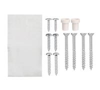 Door Decor Installation Fitting Kit For Hotpoint BCI450.C BCI450C BFI62 BFI620 Built In Dishwasher Integrated C00534183