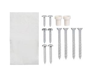 Door Decor Installation Fitting Kit For Whirlpool WSIC3M27CUK WSIC3M27CUKN Built In Dishwasher Integrated C00534183