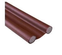 Door Draft excluder Windproof Door Seal Strip Dual Protection Under Draught Excluder,Soundproof & Dust-Proof Blocker for Enhanced Home Comfort(Brown)