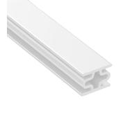 Door Draught Excluder Strip 9M I Beam Type Security Door Rubber Sealing Strip Inward Pull and Outward Push Window Self Adhesive Anti Collision Sound Insulation and Dustproof White 10 * 8mm