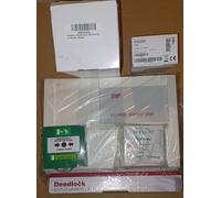 Door Entry Kit Vanderbilt V42 Code Access Control PSU Maglock Z&L & Exit Buttons